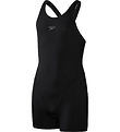 Speedo Sundföt - ECO Endurance+ Fótföt - Svart