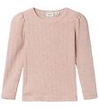 Name It Blouse - NmfOhusa - Rose Smoke