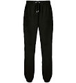 Juicy Couture Velvet Trousers - Lilian - Black