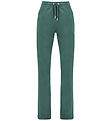 Juicy Couture Velvet Trousers - Thyme