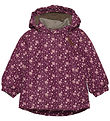 En Fant Winterjacke - Fig m. Blumen