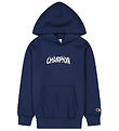 Champion Kapuzenpullover - Navy