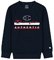 Champion Sweatshirt - Black