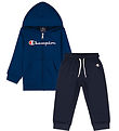 Ensemble de Jogging Champion - Bleu