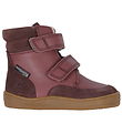 Bundgaard Winterstiefel - Basil Strap Mini II - Tex - Dark Rose