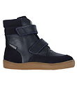 Bundgaard Bottes d'Hiver - Basilic Strap II - Tex - Marine