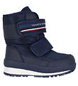 Tommy Hilfiger Bottes d'Hiver - Marine