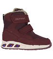 En Fant Winter Boots w. Light - Fig