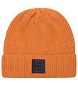 Color Kids Beanie - Wool/Acrylic - Autumn Sunset