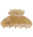 Bows By Str Hair clip - Lulu - 5x3 cm - Champagne Marble