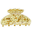Bows By Str Hair clip - Lulu - 5x3 cm - Confetti Gold