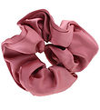 Bows By Str Scrunchie - Anemone - Dark Pink