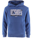 DC Hoodie - On The Grind - Blue