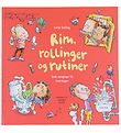 Forlaget Carlsen Boek - Rijmpjes, raadsels en routines - Deens