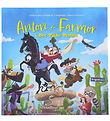 Forlaget Carlsen Book - Anton & Grandma I The Wild Waistcoat - D