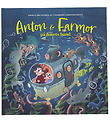 Livre Forlaget Carlsen - Anton & Grand-mère au fond de la mer -