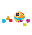 Scandinavian Baby Products Bal plaatsen - Multicolour