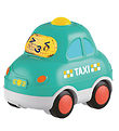 Scandinavian Baby Products Auto m. Geluid/licht - Taxi