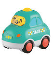 Scandinavian Baby Products Car w. Sound/Light - Taxi