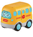 Scandinavian Baby Products Car w. Sound/Light - School bus