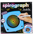 Spirograph Apprendre  Dessiner - Bloc de griffonnages