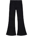 The New Pantalon - TnIngeborg - Black Beauty av. Argent Brillant