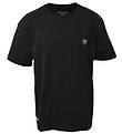 Hound T-Shirt - Black m. Abzeichen