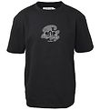 Hound T-shirt - Black w. Print