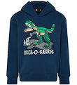 LEGO Wear Hoodie - LWStorm - Dark Navy