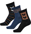 Hummel Socken - hmlAlfie - 3er-Pack - Drossel