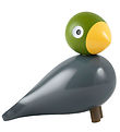 Kay Bojesen Woodfigure - Sangfugl - 15 cm - Nightingale