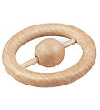 Kay Bojesen Rattle - 8 cm - Beech