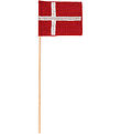 Kay Bojesen Flag - 18.5 cm - Mini - Red/White