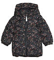 Color Kids Puffer Jacket - Misty Rose