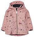 Color Kids Winter Coat - Misty Rose