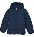 Color Kids Padded Jacket - Total Eclipse