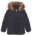 Color Kids Steppjacke - Phantom