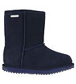 EMU Australia Teddy Boots - Tex - Brumby LO - Midnight