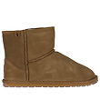 EMU Australia Teddy Boots - Wallaby Mini - Chestnut