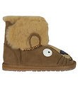 EMU Australia Teddy Boots - Lion Walker - Chestnut