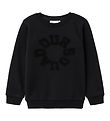 Name It Sweatshirt - NkmOrlando - Black
