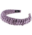 By Str Hairband - Poppy - Purple