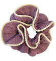 By Str Scrunchie - Lelie - Lavendel