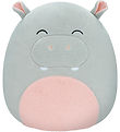 Squishmallows Pehmolelu - 30 cm - Harrison Hippo