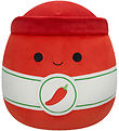 Squishmallows Soft Toy - 30 cm - Illian Sriracha