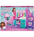 Gabby's Dollhouse Toy Kitchen - Cakey Kitchen