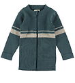 Voksi Cardigan - Wolle - Sea Green