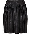 Sofie Schnoor Girls Skirt - Pleated - Black