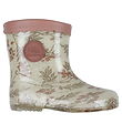 Petit Town Sofie Schnoor Rubber Boots w. Lining - Antique White/