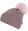 MP Beanie - Wool - Oslo - Mauve Shadows